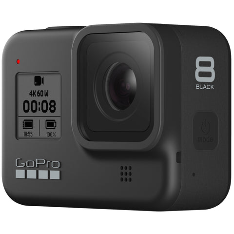Image of GoPro HERO8 Black Camera CHDHX-801-RW