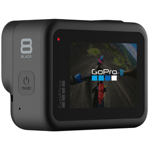 GoPro HERO8 Black Camera CHDHX-801-RW