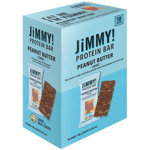 Jimmy! Protein Bars 18 x 58g