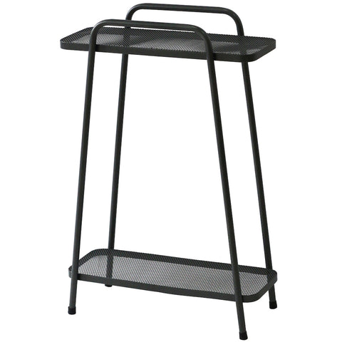 Image of Takasho 2 Tier Modern Plant Stand