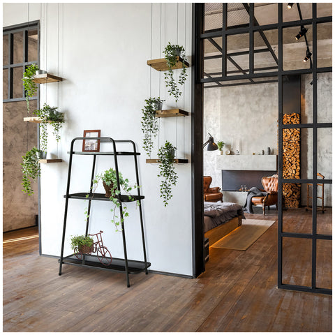 Image of Takasho 3 Tier Modern Plant Stand