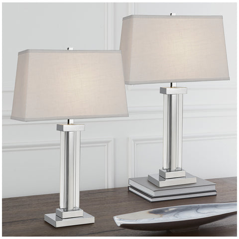 Image of Bridgeport Designs Table Lamps 2pc