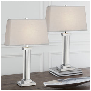 Bridgeport Designs Table Lamps 2pc