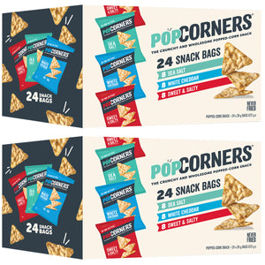 Popcorners Variety Box 48 x 28g