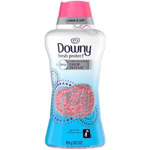 Downy Fresh Protect In-Wash Odour Defense 2 x 859g