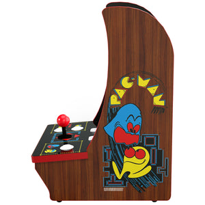 Pacman 40th Anniversary Edition 4-in-1 Counter-Cade