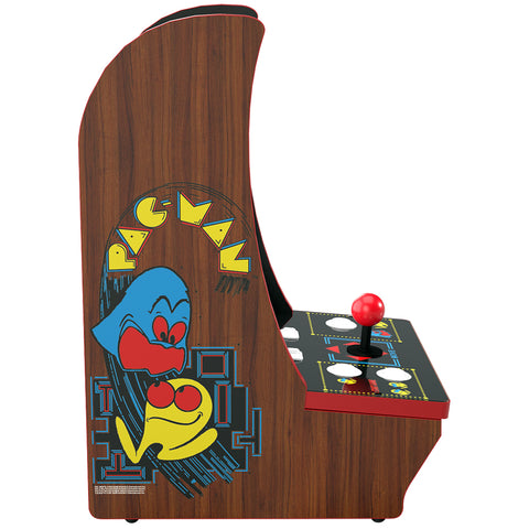 Image of Pacman 40th Anniversary Edition 4-in-1 Counter-Cade