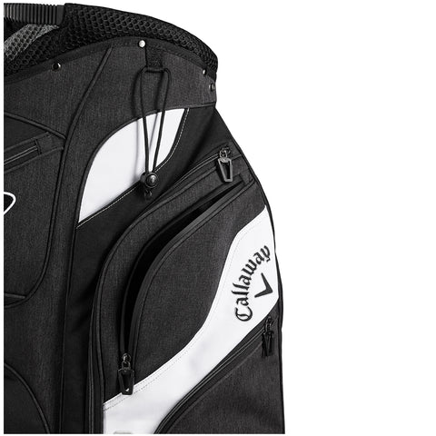 Image of Callaway Premium Cart Bag Black