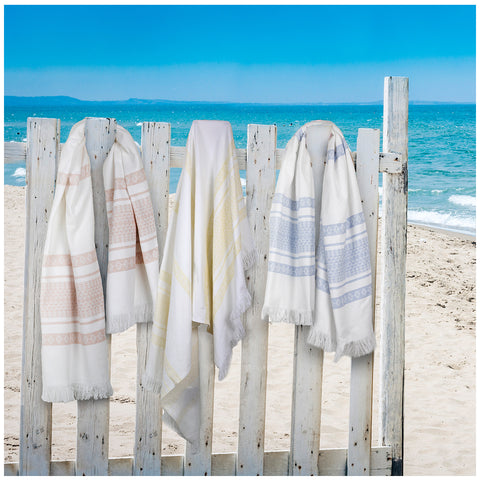 Image of Ardor Interfab Yaz Beach Towel