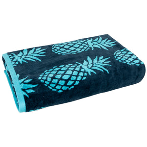 Ardor Interfab Pineapple Beach Towel
