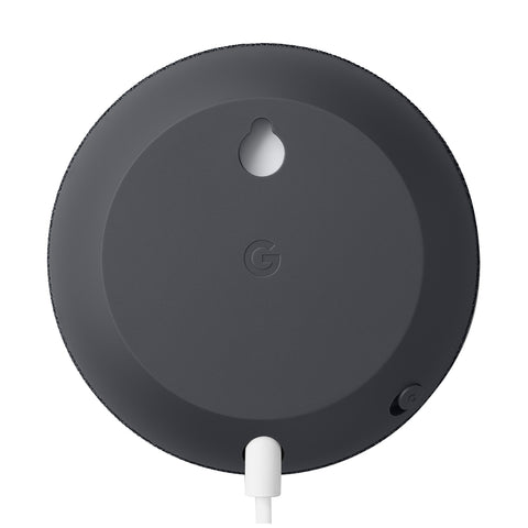 Image of Charcoal Google Assistant Nest Mini GA00781-AU