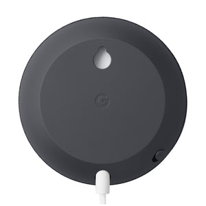 Charcoal Google Assistant Nest Mini GA00781-AU