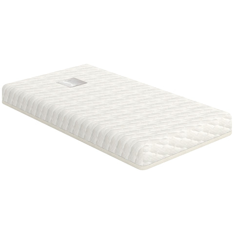 Image of Boori Compact Breathable Innerspring Cot Mattress