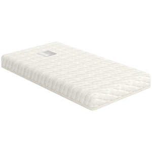 Boori Compact Breathable Innerspring Cot Mattress