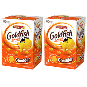 Pepperidge Farm Goldfish Crackers 2 x 1.6kg