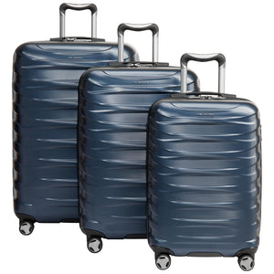 Ricardo Beverly Hills Half Dome Luggage Set, 3pc