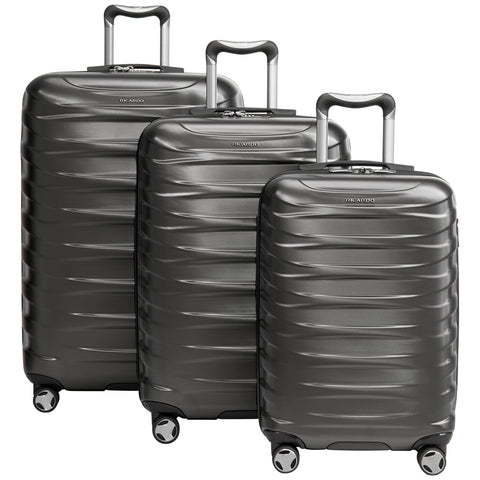 Image of Ricardo Beverly Hills Half Dome Luggage Set, 3pc