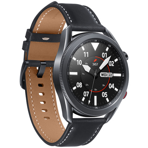 Image of Samsung Galaxy Watch3 45mm Black SM-R840NZKAXSA