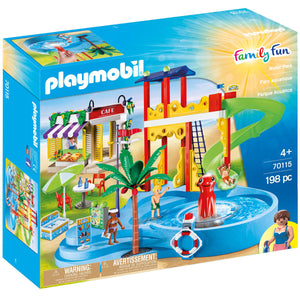 Playmobil Waterpark Playset
