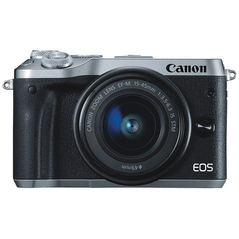 Image of Canon Camera EOS M6