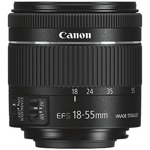 Image of Canon DSLR Triple Lense Kit EOS 800D