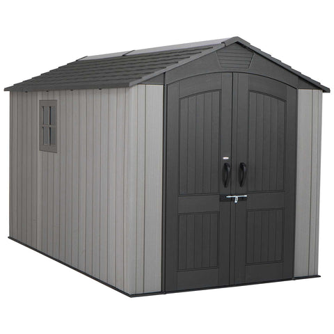Image of Lifetime 2.05 x 3.44m Outdoor Storage Shed