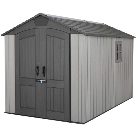 Image of Lifetime 2.05 x 3.44m Outdoor Storage Shed