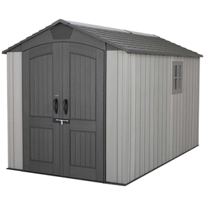 Lifetime 2.05 x 3.44m Outdoor Storage Shed