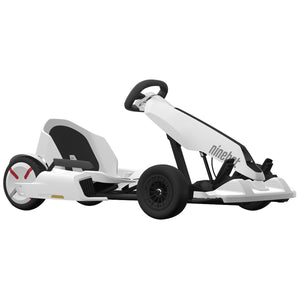 Ninebot Segway S-Pro And Go Kart Kit Bundle