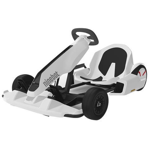 Image of Ninebot Segway S-Pro And Go Kart Kit Bundle