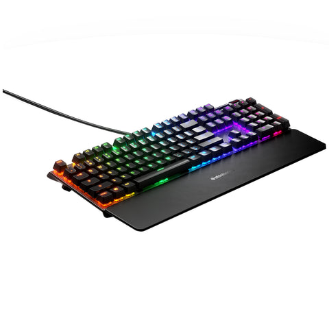 Image of Steelseries Apex 5 Hybrid Gaming Keyboard 4735439