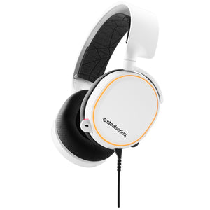 Steelseries Arctis 5 Wired Headset White 102930