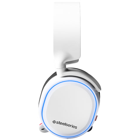 Image of Steelseries Arctis 5 Wired Headset White 102930