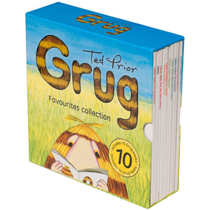 Grug Favourites Collection