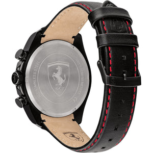 Scuderia Ferrari Speedracer Men's Watch 0830647