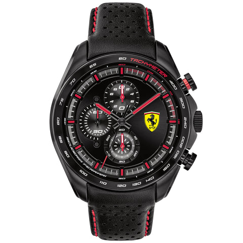 Image of Scuderia Ferrari Speedracer Men's Watch 0830647