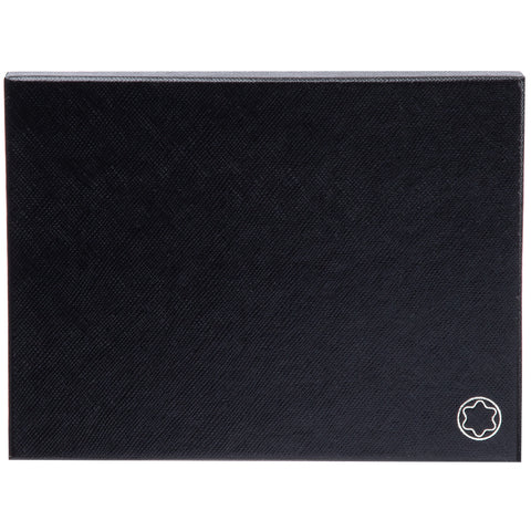 Image of Montblanc Men's Meisterstuck Wallet, Black, Cowhide, MB7163
