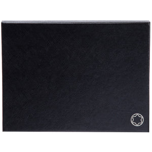 Montblanc Men's Meisterstuck Wallet, Black, Cowhide, MB7163