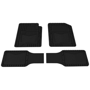 Michelin All Weather Universal Floor Mats 4PC