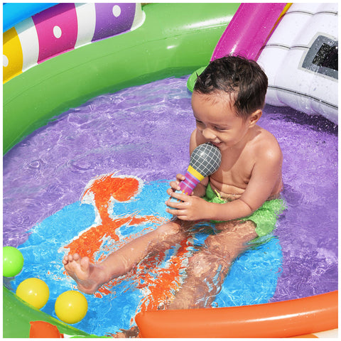 Image of Bestway H2OGO! Sing ‘n Splash Water Play Centre