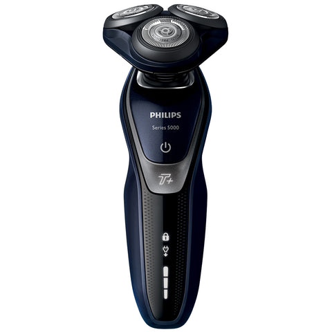 Image of Philips Shaver Series 5000, Wet and Dry Electric Shaver, S5570/44