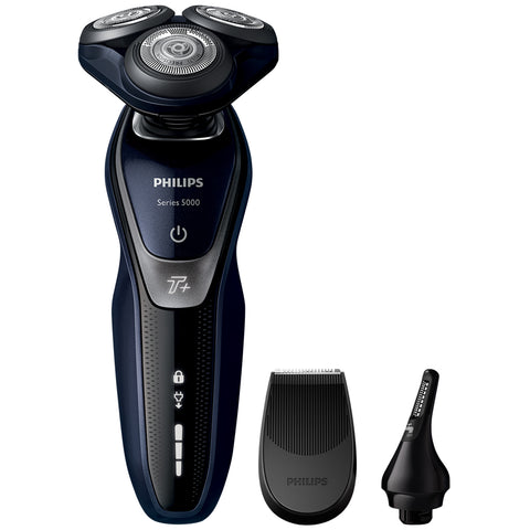 Image of Philips Shaver Series 5000, Wet and Dry Electric Shaver, S5570/44