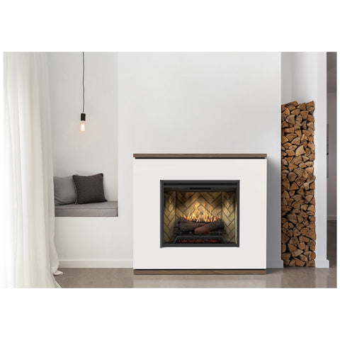 Image of Dimplex Strata Mantel Electric Fireplace, 2KW, STA20-AU