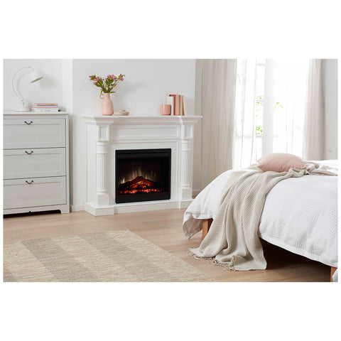 Image of Dimplex Winston Mantel Electric Fireplace with LED Firebox, 2KW, WTN20-AU