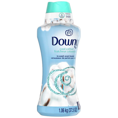 Image of Downy Cool Cotton In-Wash Scent Booster 1.06kg