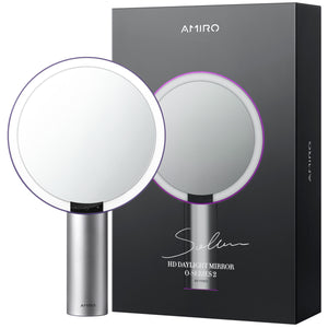 Amiro LED Daylight Mirror