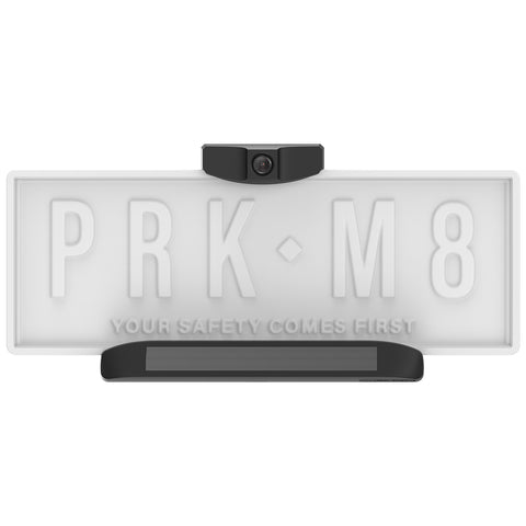 Image of Parkmate Solar Wireless Reverse Camera RVK-50SW