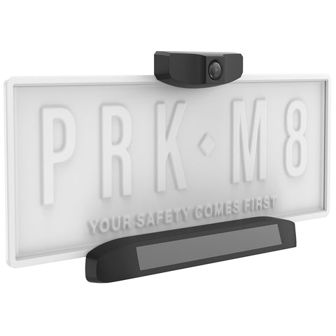 Image of Parkmate Solar Wireless Reverse Camera RVK-50SW
