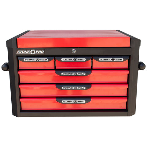 Image of Stone Pro Ampro 6 Drawer Tool Chest, SP47046