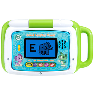 Leapfrog 2-in-1 My LeapTop Touch Laptop Green